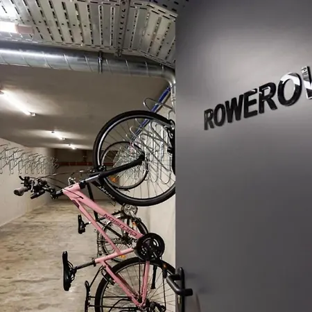 Energyapart Apartamento Kołobrzeg