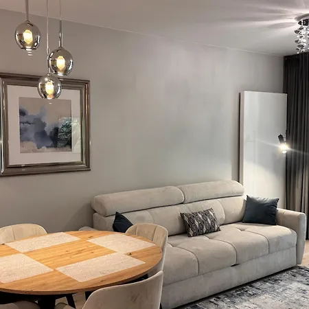 Apartament Energyapart Kołobrzeg