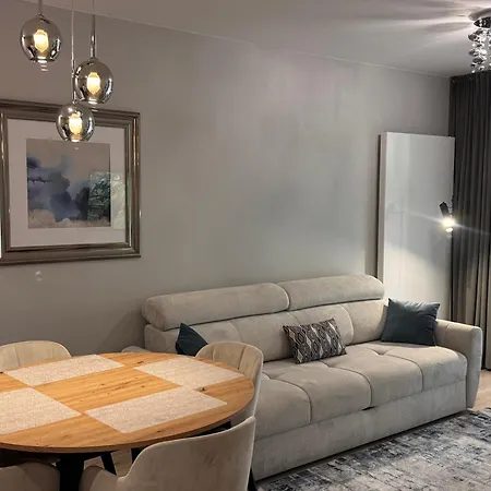 Apartament Energyapart Kołobrzeg