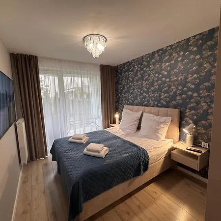 公寓 Energyapart 科沃布热格