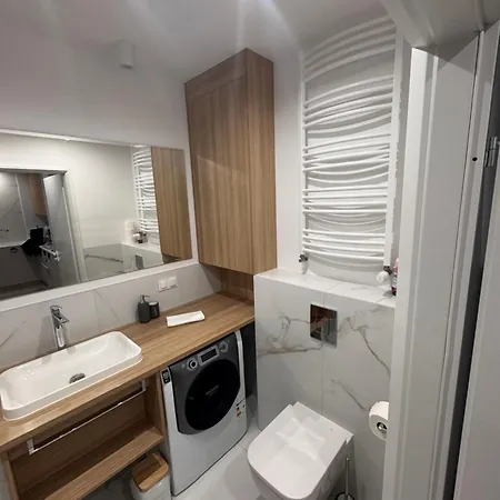 Energyapart 公寓 科沃布热格