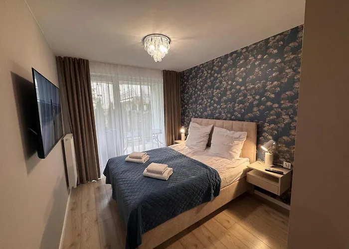 Apartament Energyapart Kołobrzeg