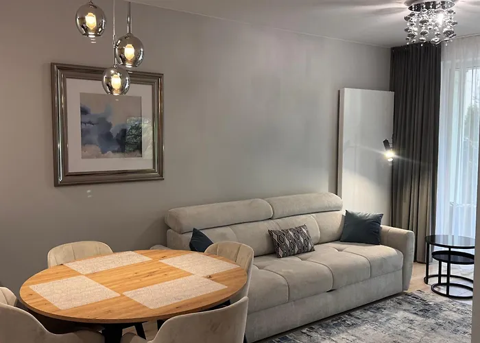 Apartament Energyapart Kołobrzeg